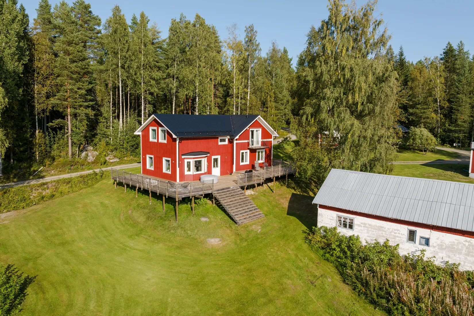Gård/Skog, Hemvattnet 24, Hemvattnet, Skellefteå