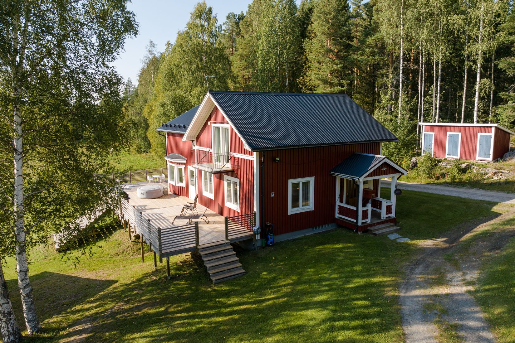 Gård/Skog, Hemvattnet 24, Hemvattnet, Skellefteå