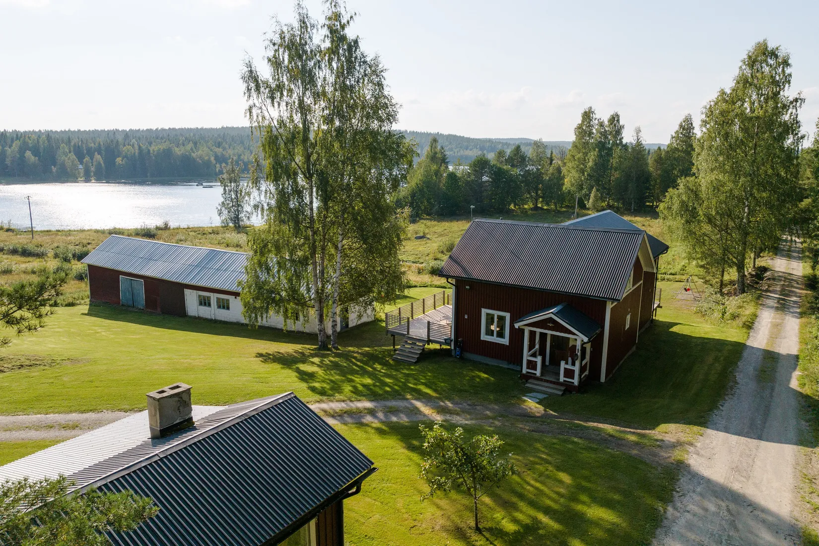 Gård/Skog, Hemvattnet 24, Hemvattnet, Skellefteå