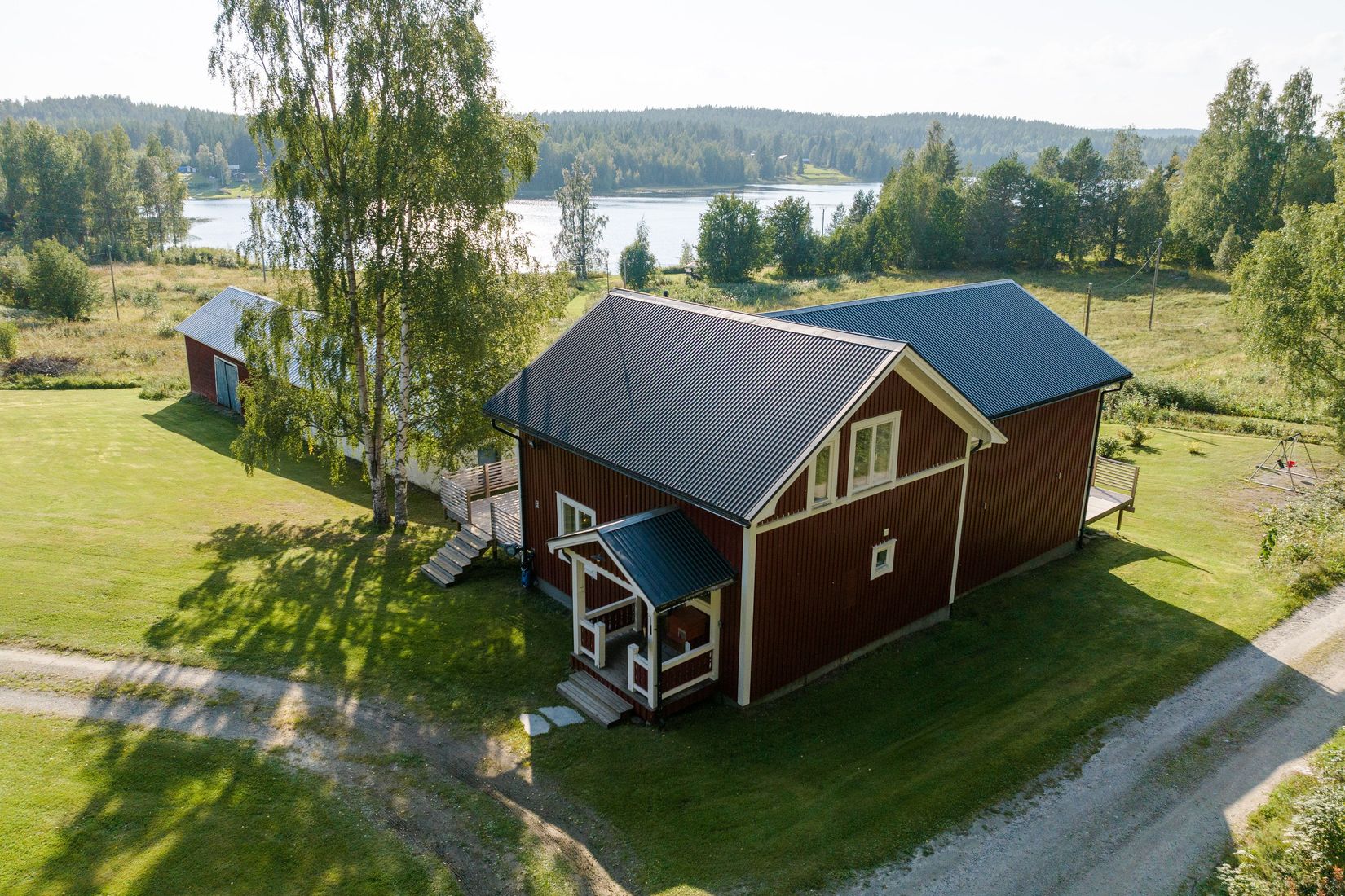 Gård/Skog, Hemvattnet 24, Hemvattnet, Skellefteå