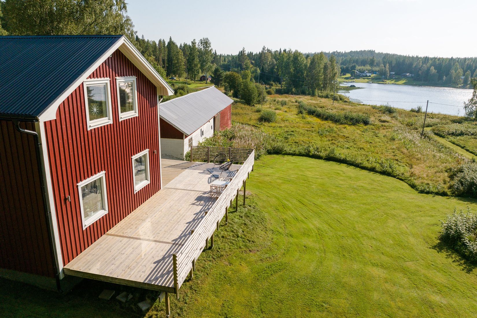 Gård/Skog, Hemvattnet 24, Hemvattnet, Skellefteå