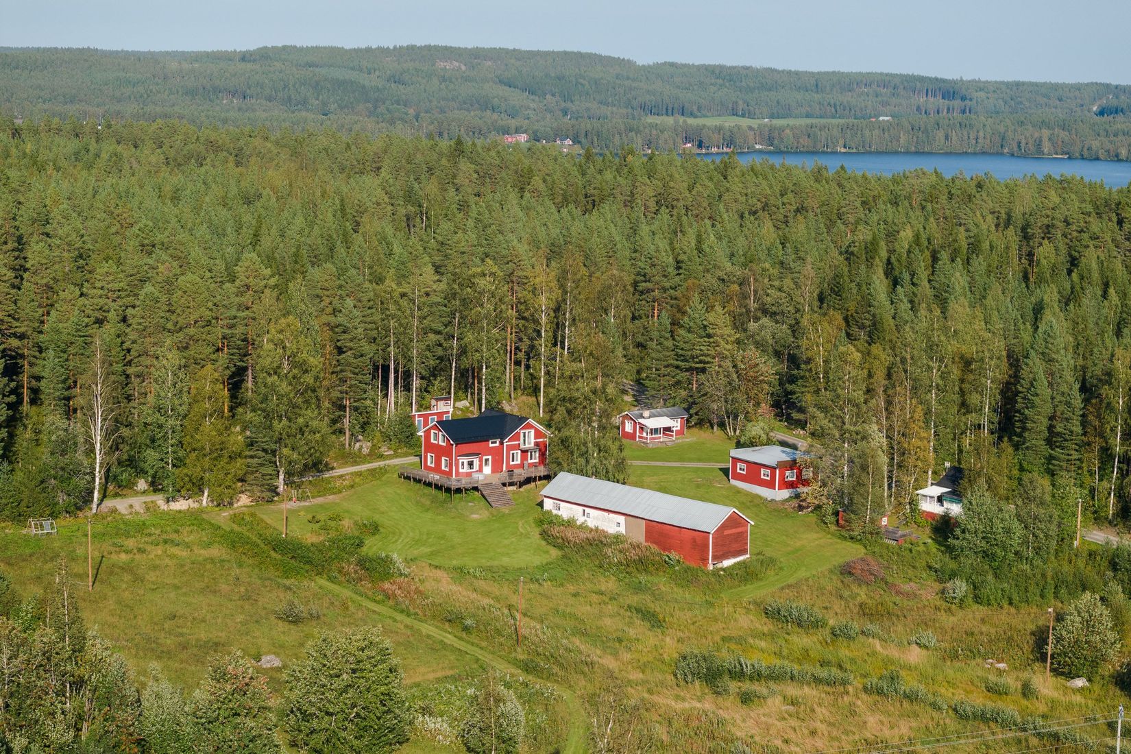 Gård/Skog, Hemvattnet 24, Hemvattnet, Skellefteå