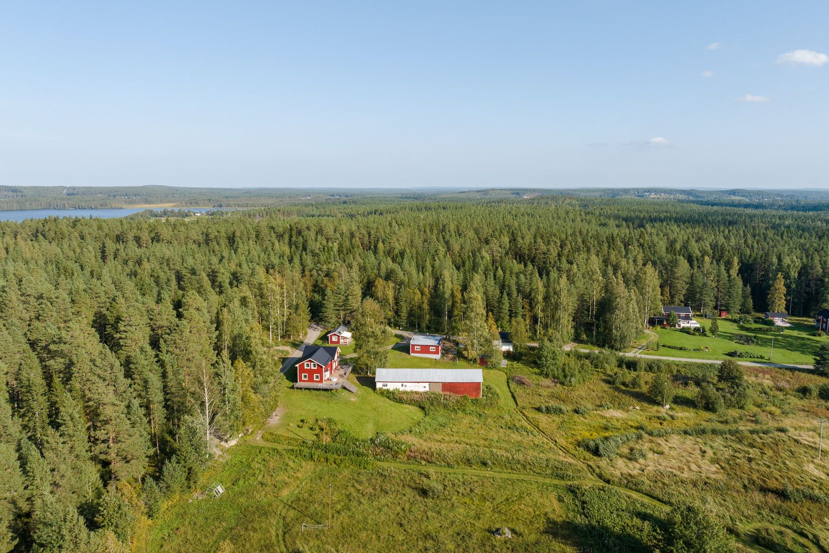Gård/Skog, Hemvattnet 24, Hemvattnet, Skellefteå