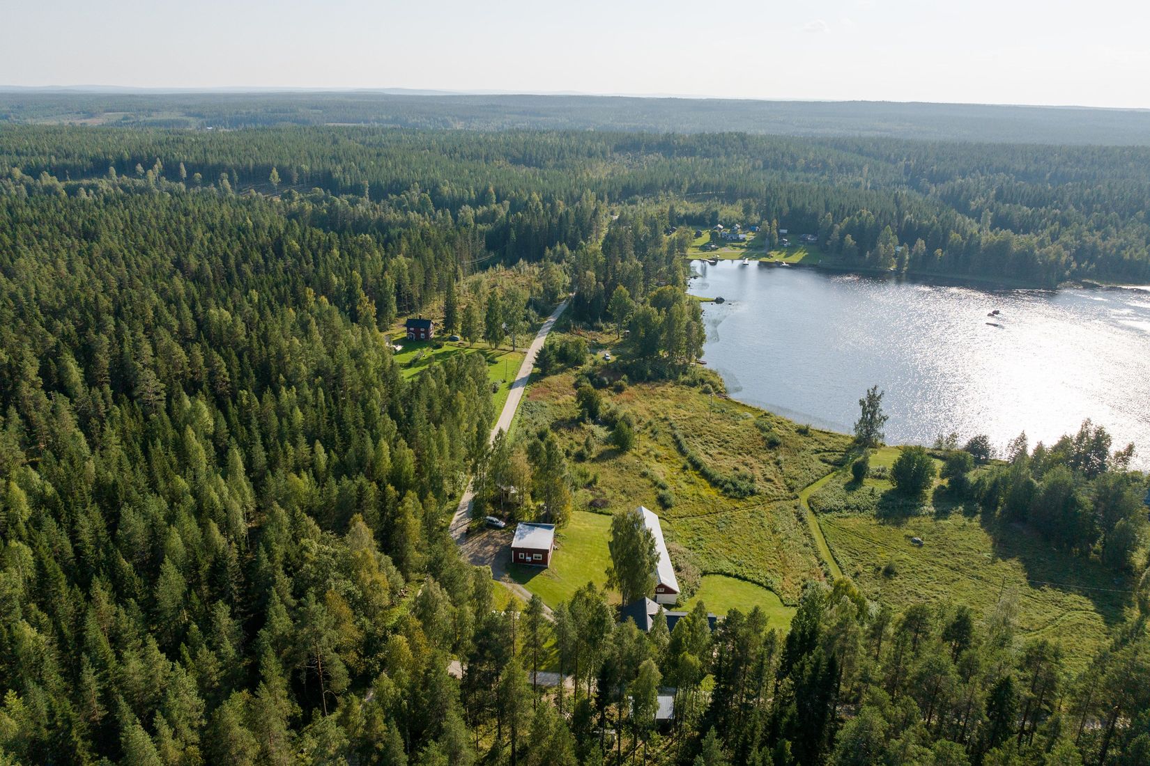 Gård/Skog, Hemvattnet 24, Hemvattnet, Skellefteå