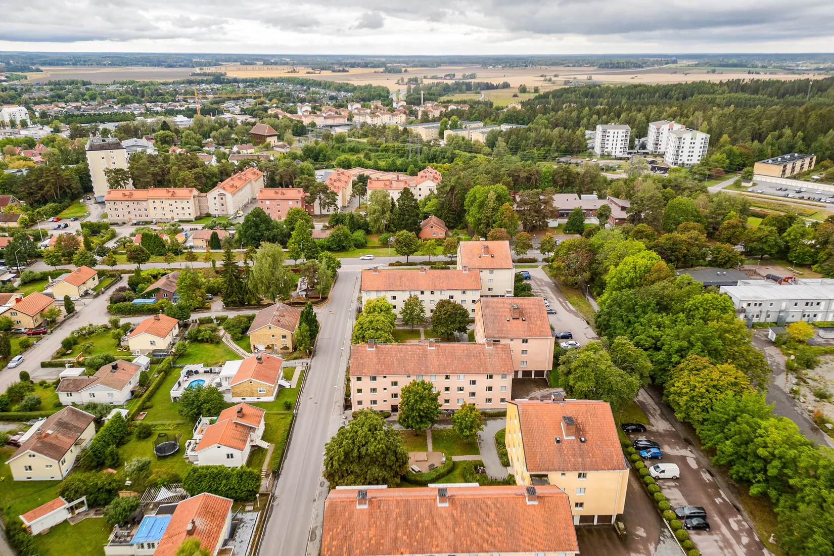Bostadsrätt, Bergsgatan 92, S:t Ilian, Enköping