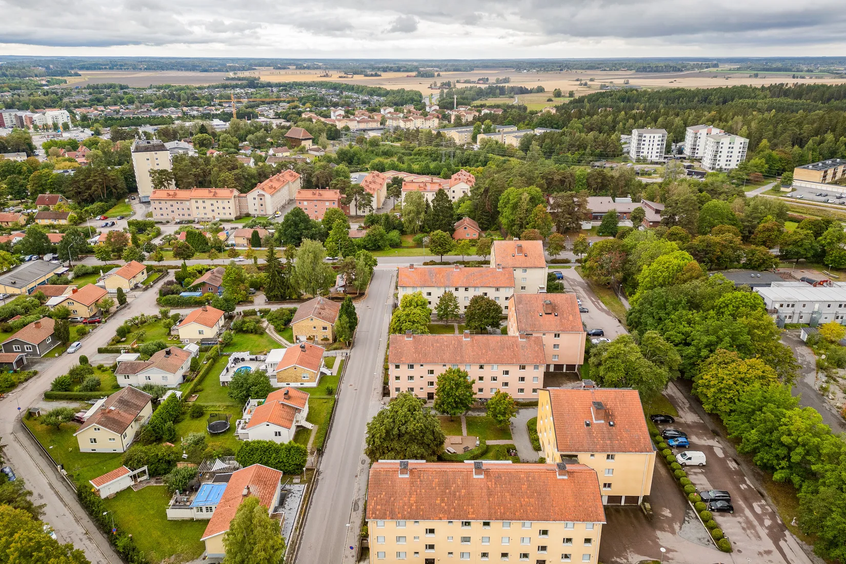 Bostadsrätt, Bergsgatan 92, S:t Ilian, Enköping
