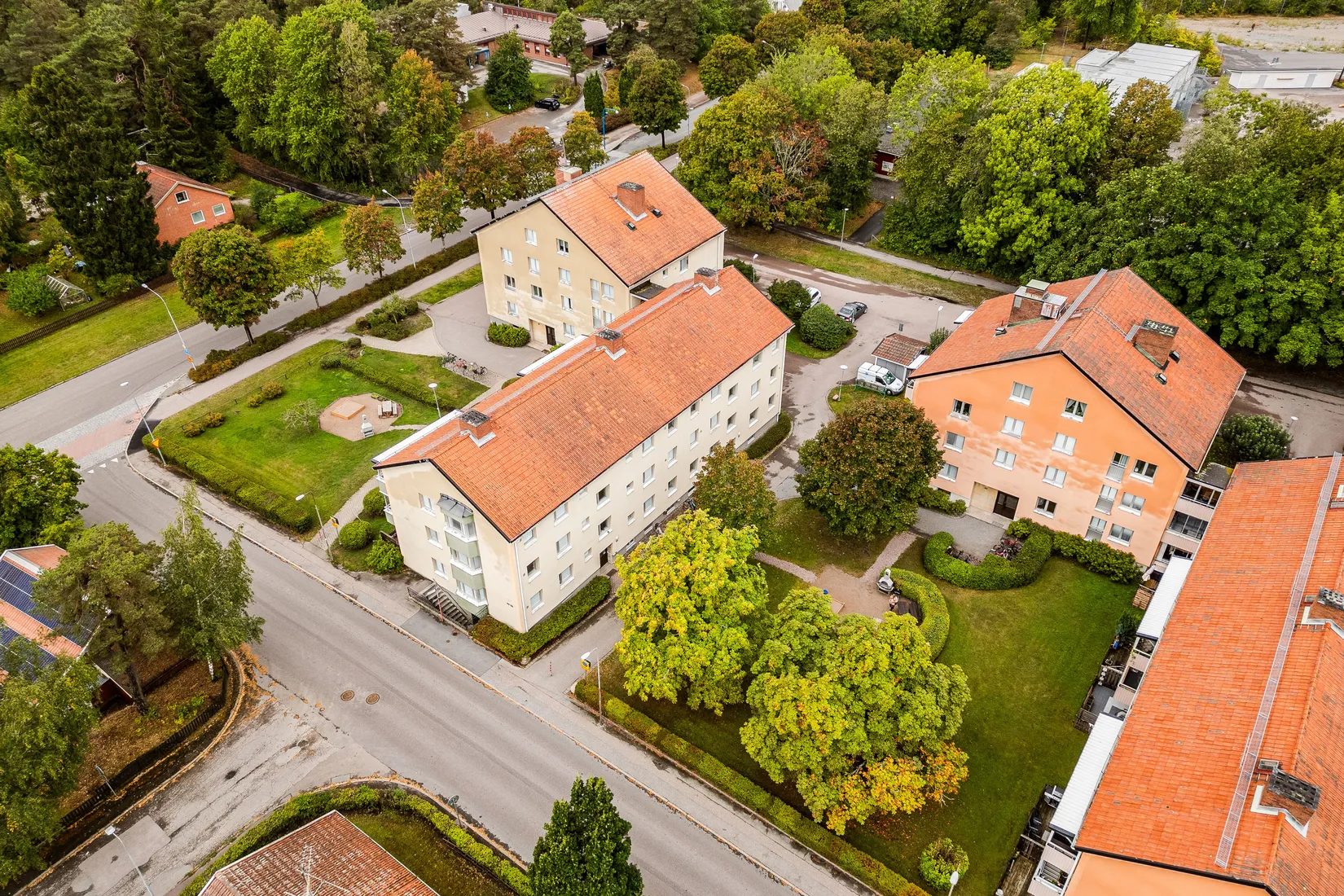 Bostadsrätt, Bergsgatan 92, S:t Ilian, Enköping