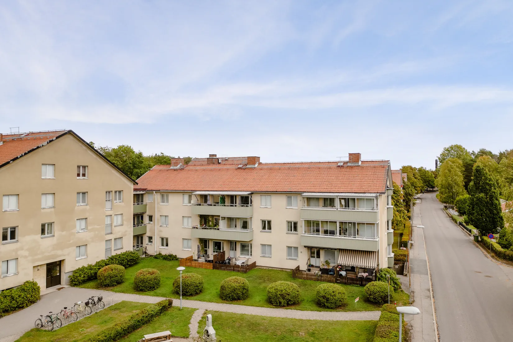 Bostadsrätt, Bergsgatan 92, S:t Ilian, Enköping