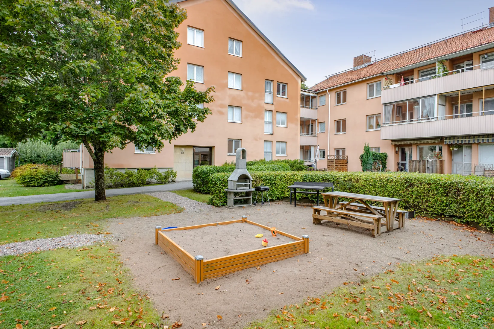 Bostadsrätt, Bergsgatan 92, S:t Ilian, Enköping