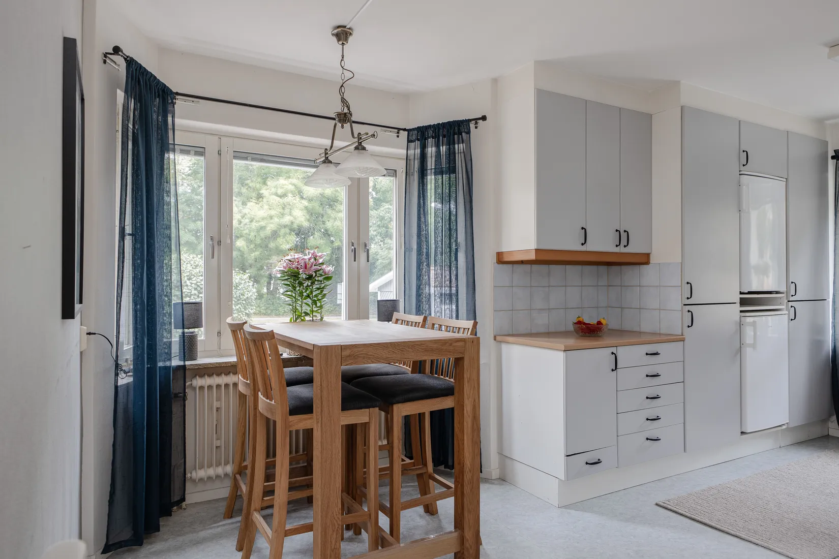 Bostadsrätt, Bergsgatan 92, S:t Ilian, Enköping