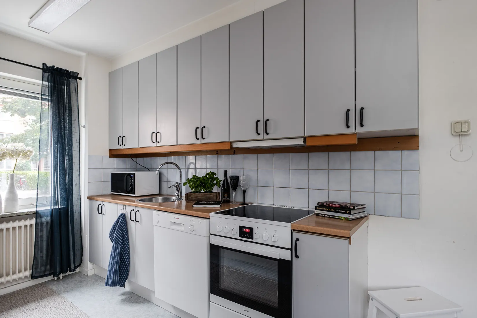 Bostadsrätt, Bergsgatan 92, S:t Ilian, Enköping