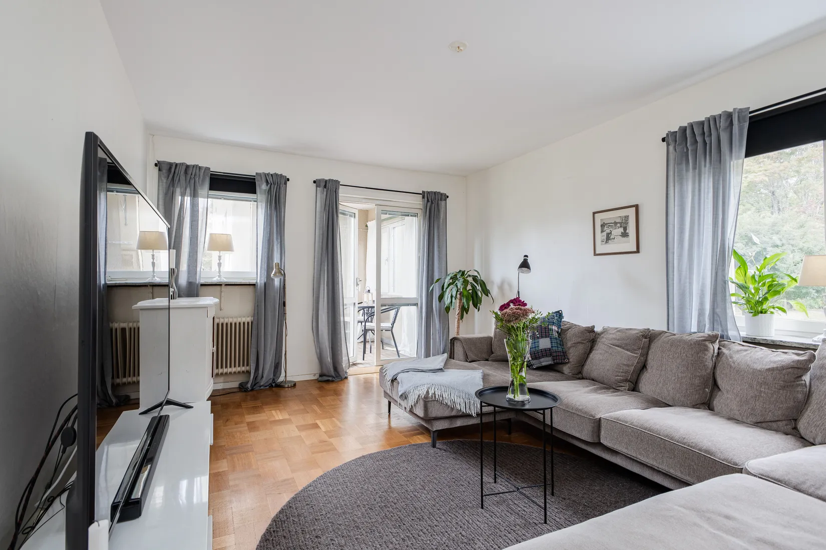 Bostadsrätt, Bergsgatan 92, S:t Ilian, Enköping