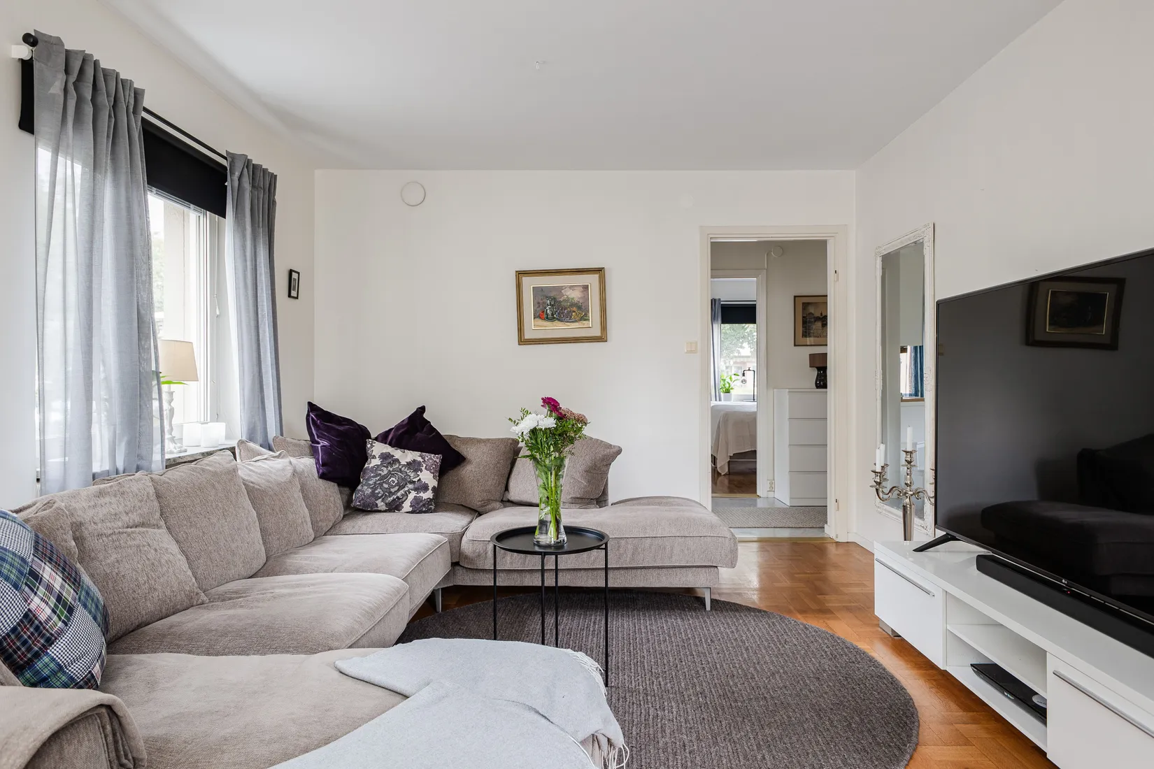 Bostadsrätt, Bergsgatan 92, S:t Ilian, Enköping