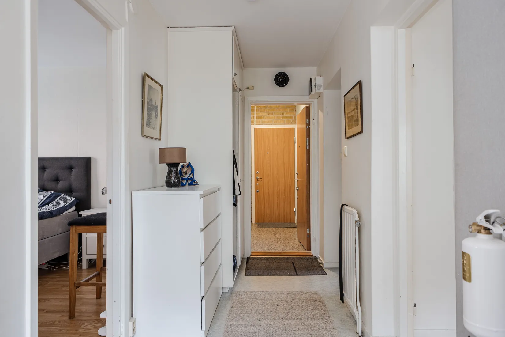 Bostadsrätt, Bergsgatan 92, S:t Ilian, Enköping