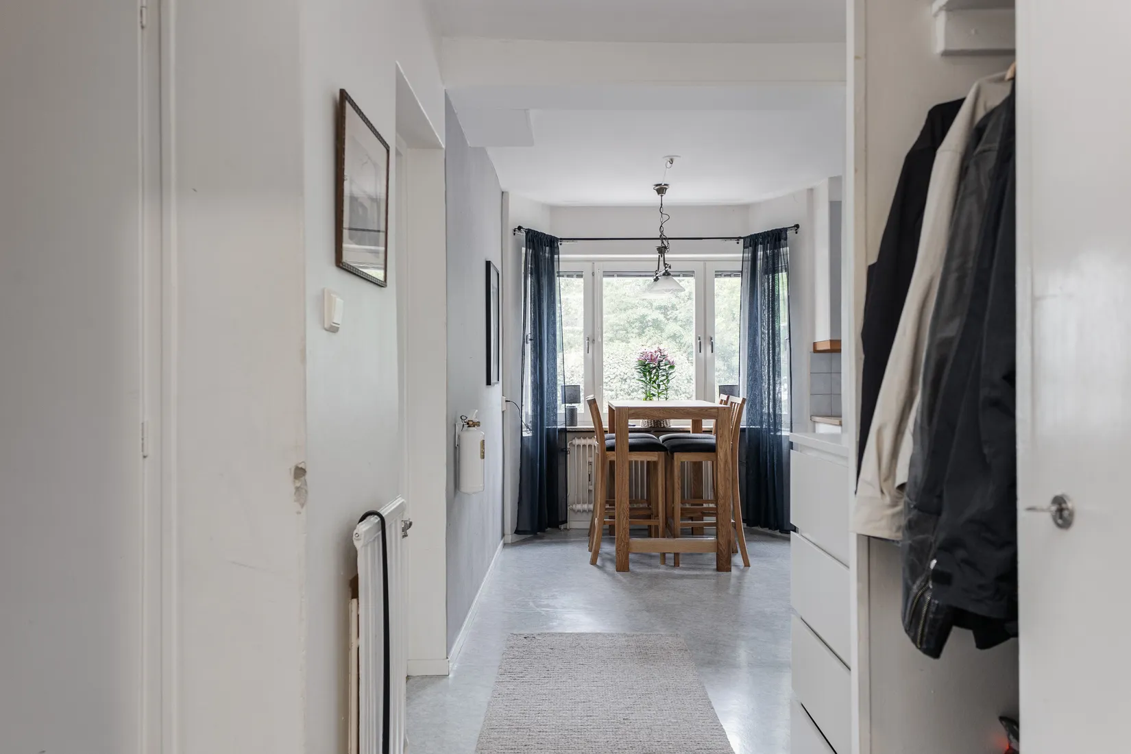 Bostadsrätt, Bergsgatan 92, S:t Ilian, Enköping