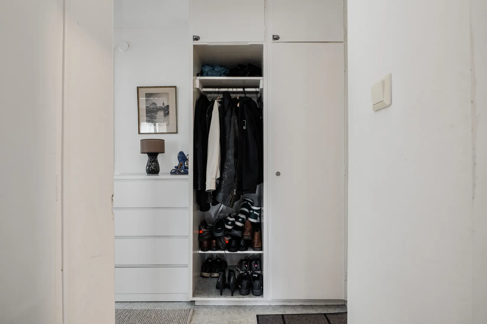 Bostadsrätt, Bergsgatan 92, S:t Ilian, Enköping