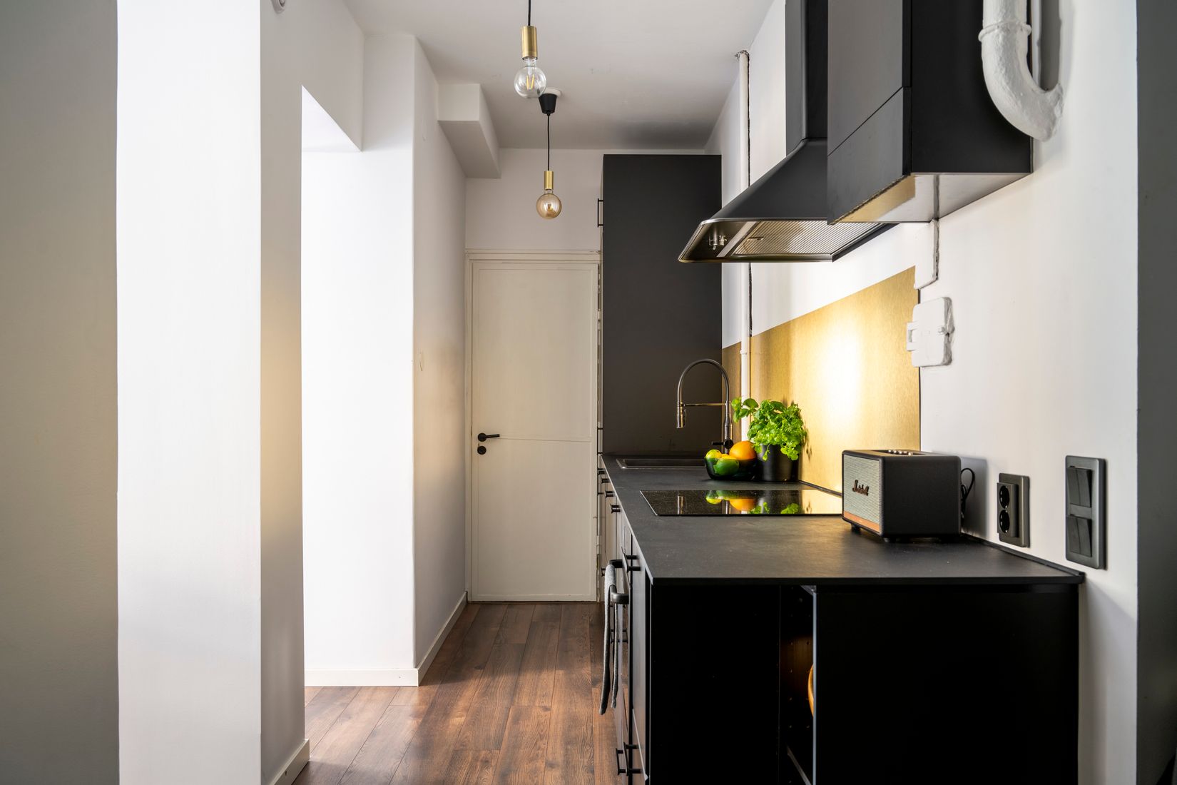 Bostadsrätt, Bergsundsgatan 16, Södermalm - Hornstull, Stockholm