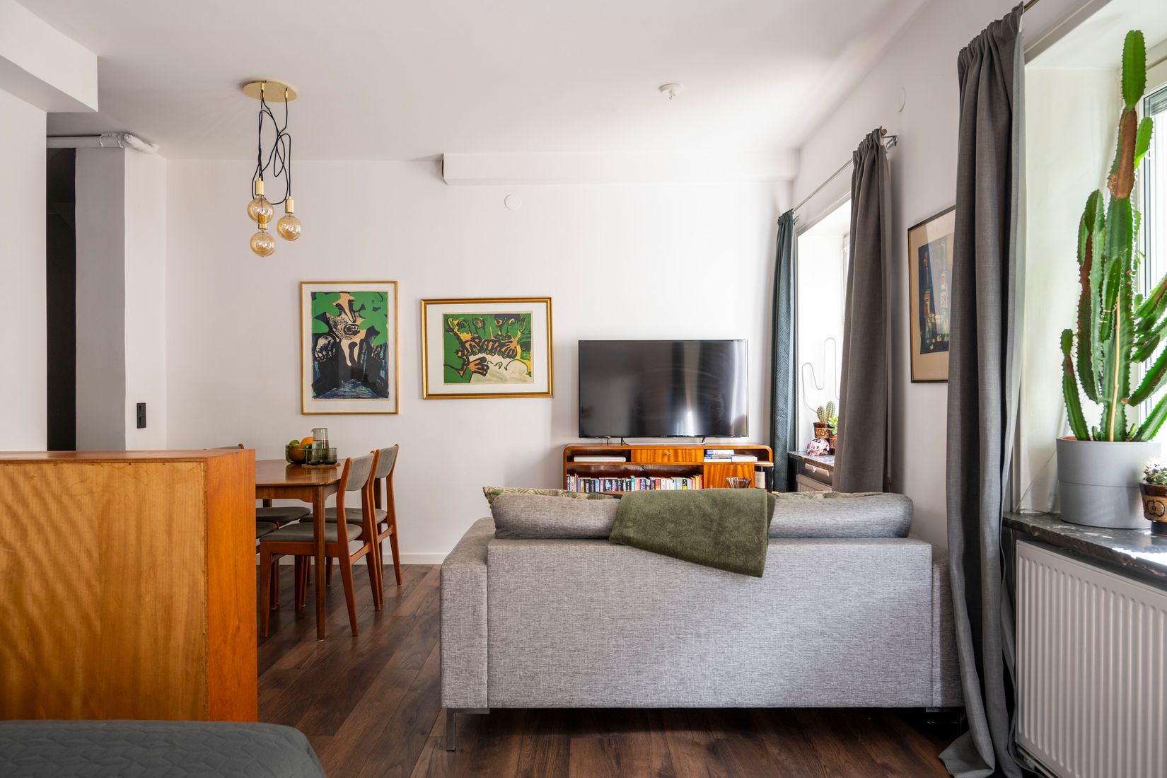 Bostadsrätt, Bergsundsgatan 16, Södermalm - Hornstull, Stockholm