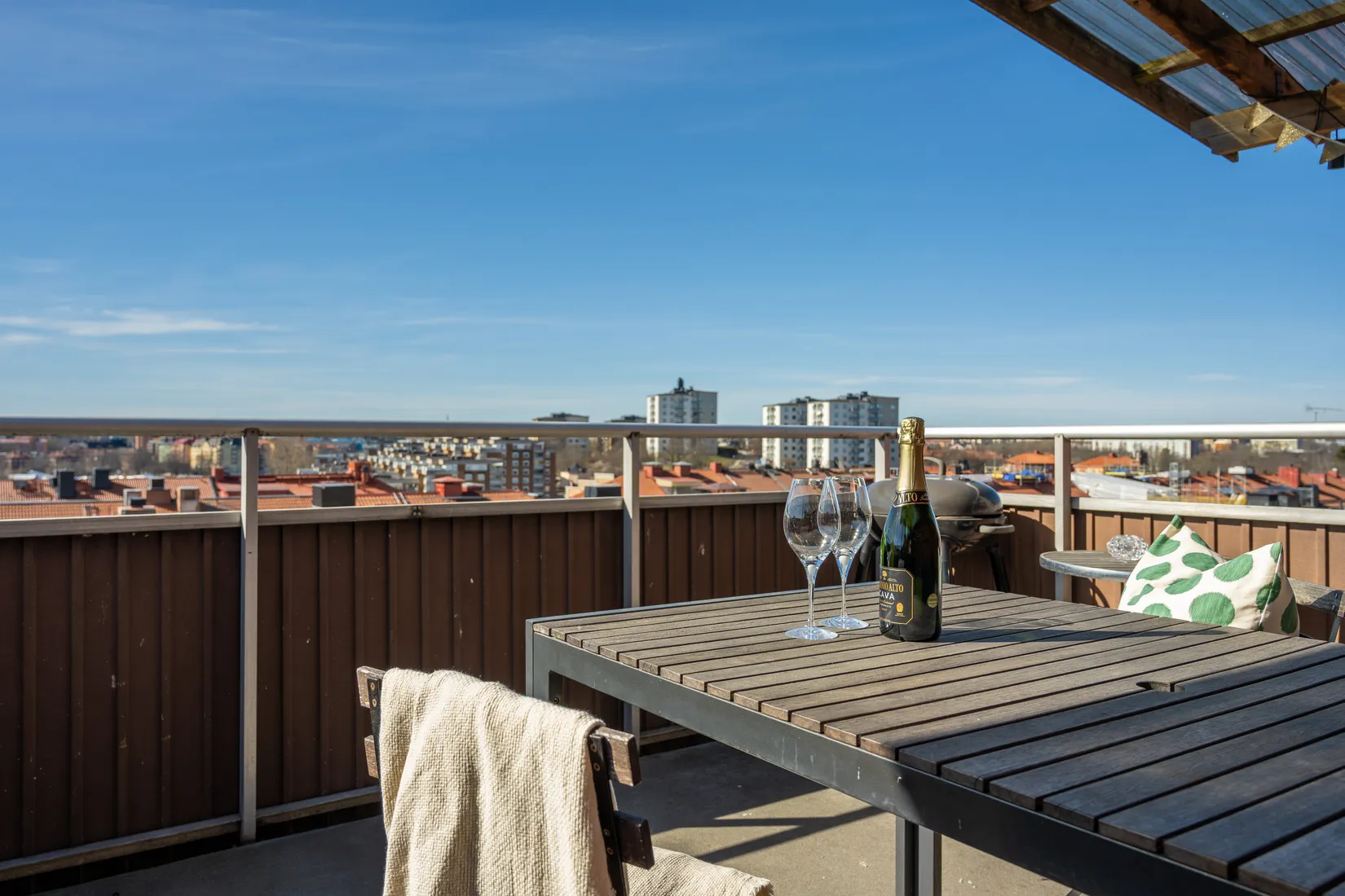 Bostadsrätt, Bergsundsgatan 16, Södermalm - Hornstull, Stockholm