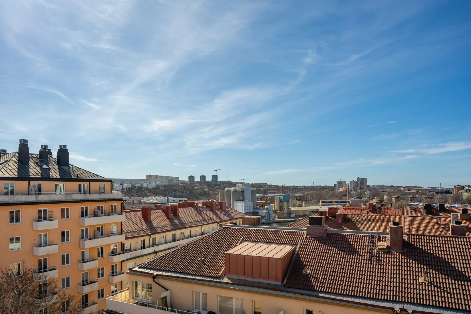 Bostadsrätt, Bergsundsgatan 16, Södermalm - Hornstull, Stockholm