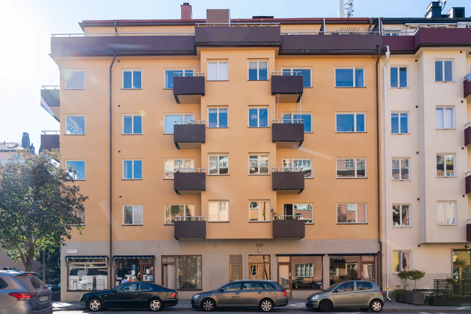 Bostadsrätt, Bergsundsgatan 16, Södermalm - Hornstull, Stockholm