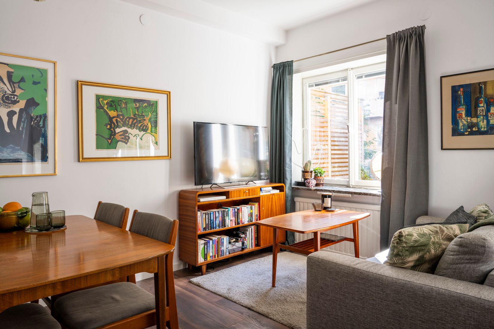 Bostadsrätt, Bergsundsgatan 16, Södermalm - Hornstull, Stockholm