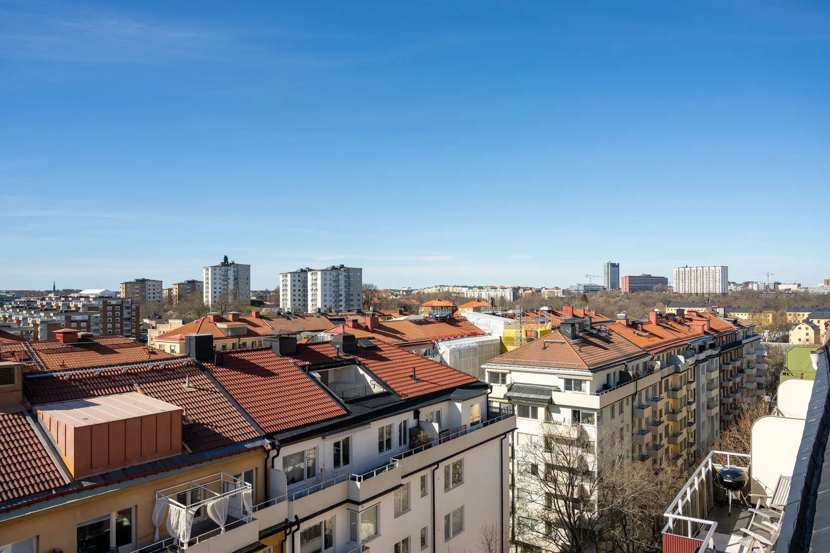 Bostadsrätt, Bergsundsgatan 16, Södermalm - Hornstull, Stockholm