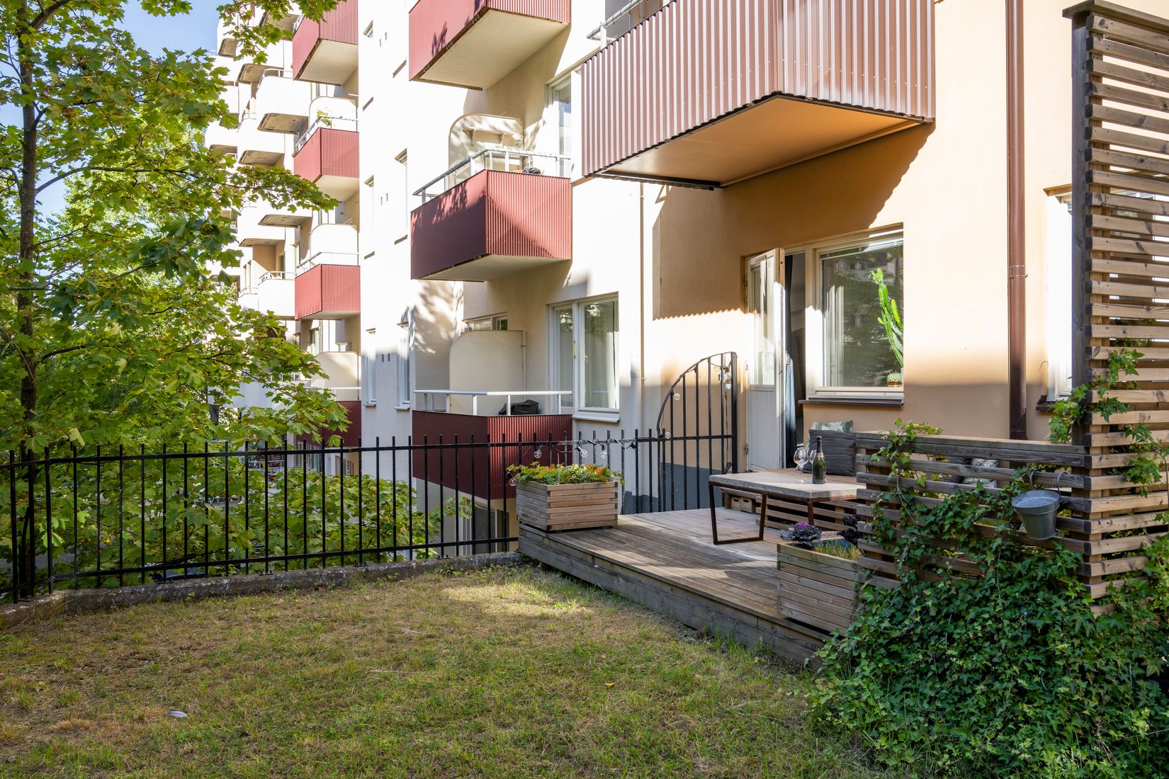 Bostadsrätt, Bergsundsgatan 16, Södermalm - Hornstull, Stockholm