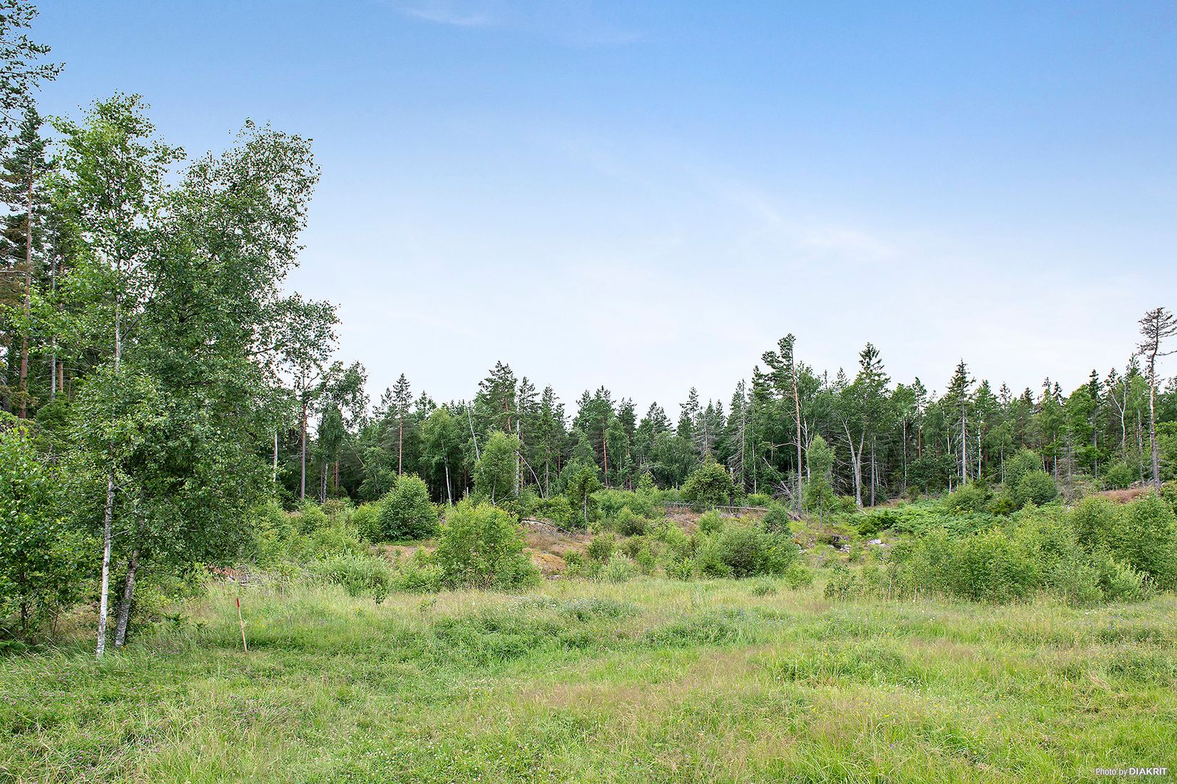 Tomt, Rosendal 346A, Skuttunge, Uppsala