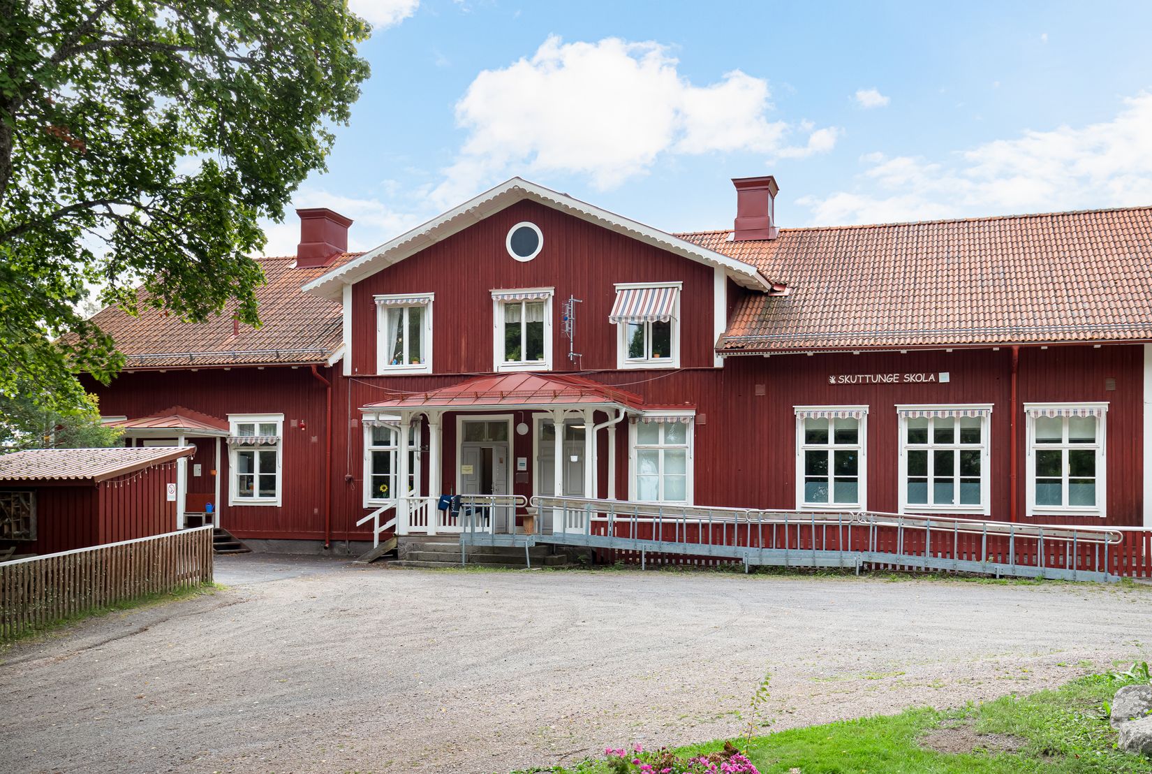 Tomt, Rosendal 346A, Skuttunge, Uppsala