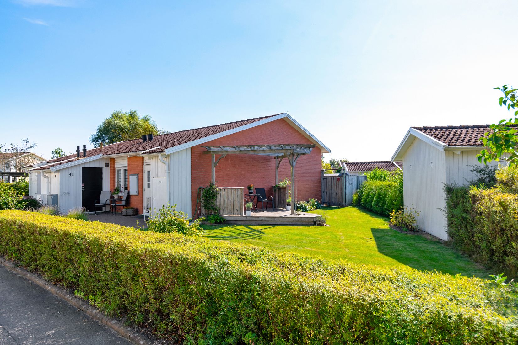 Bostadsrätt, Radhus, Fyrhögagatan 31, Bårslöv, Helsingborg