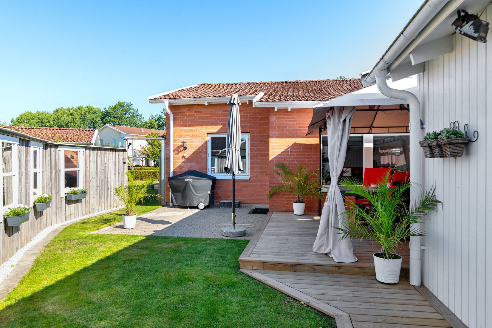 Bostadsrätt, Radhus, Fyrhögagatan 31, Bårslöv, Helsingborg