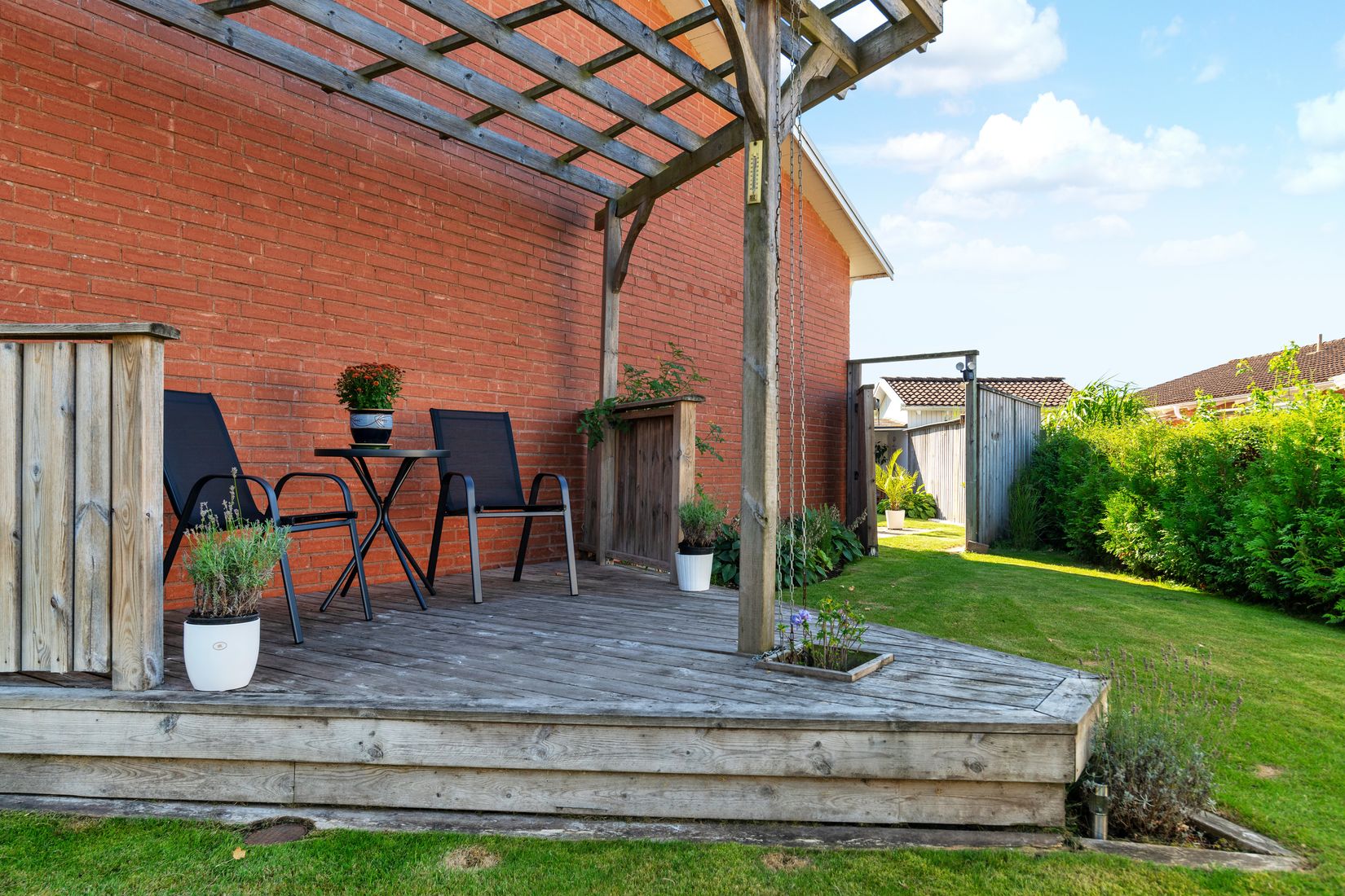 Bostadsrätt, Radhus, Fyrhögagatan 31, Bårslöv, Helsingborg