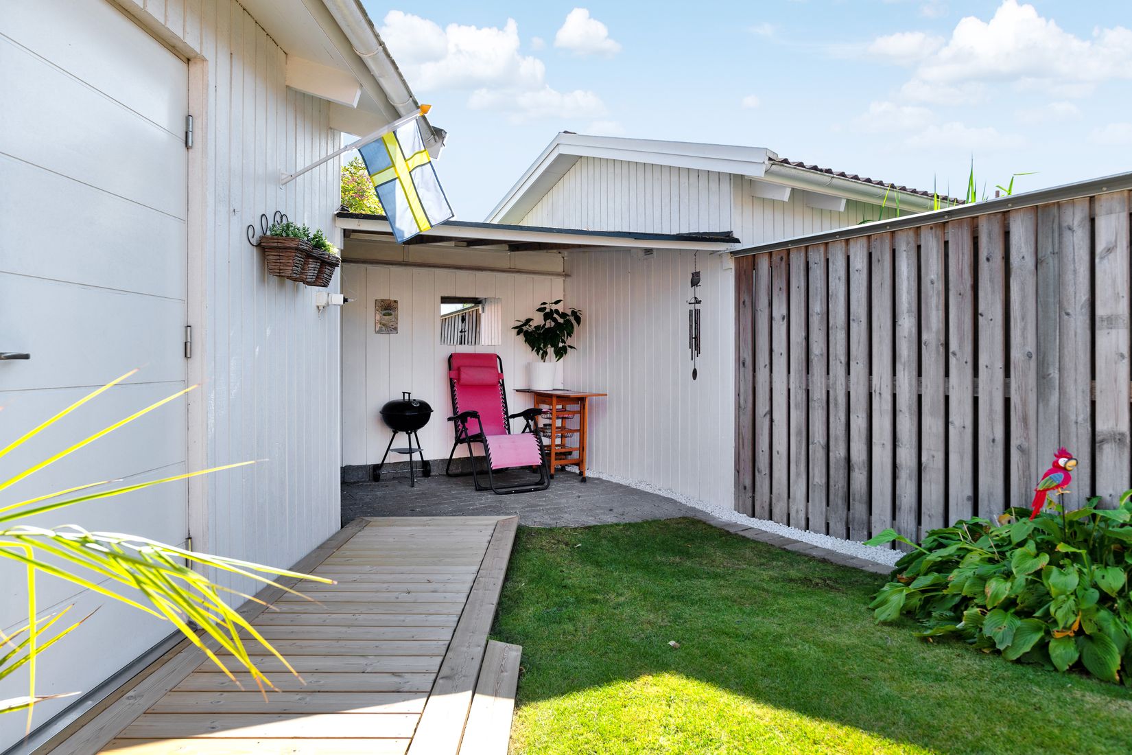 Bostadsrätt, Radhus, Fyrhögagatan 31, Bårslöv, Helsingborg