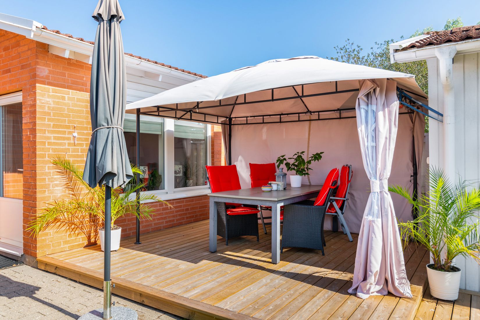 Bostadsrätt, Radhus, Fyrhögagatan 31, Bårslöv, Helsingborg