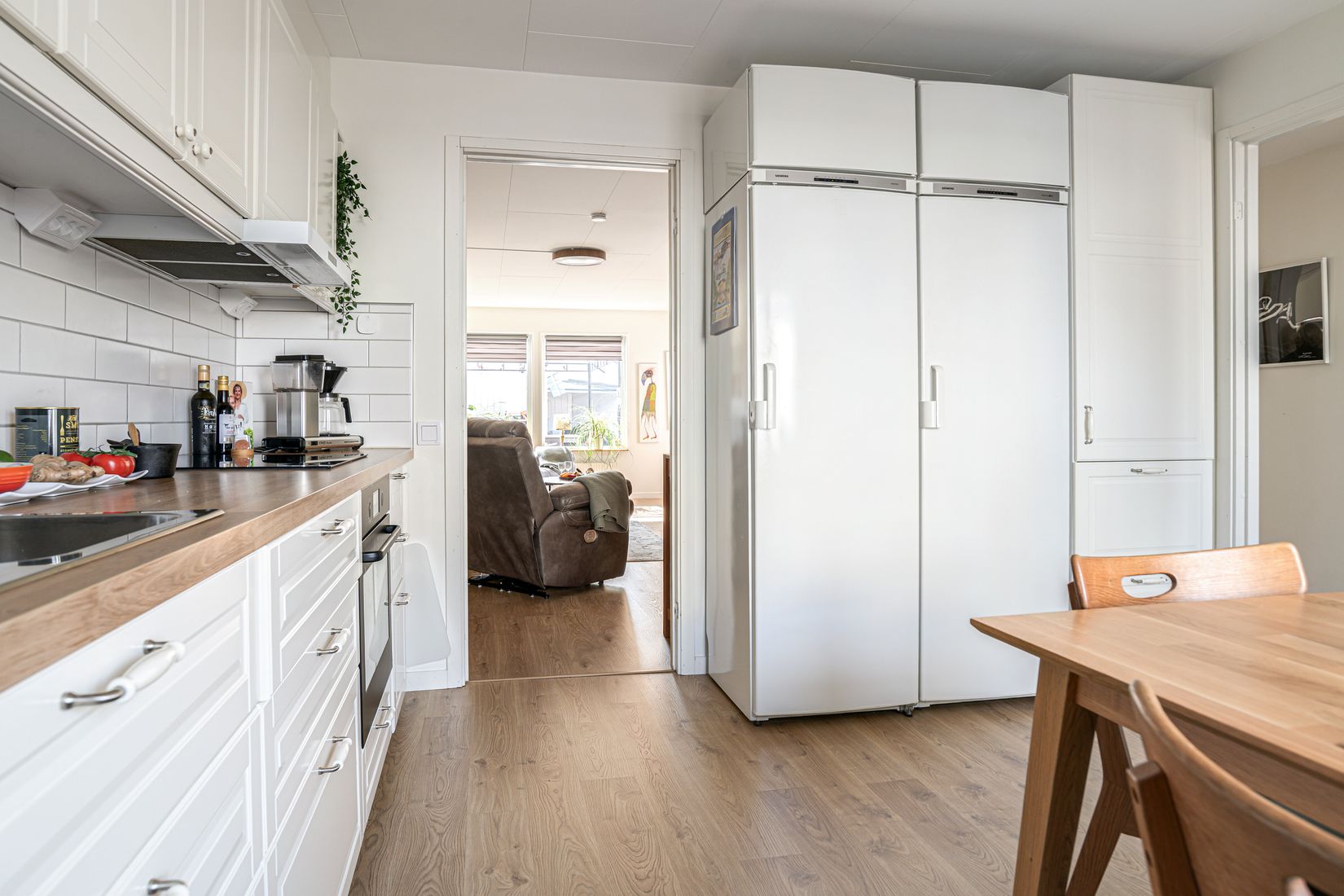 Bostadsrätt, Radhus, Fyrhögagatan 31, Bårslöv, Helsingborg