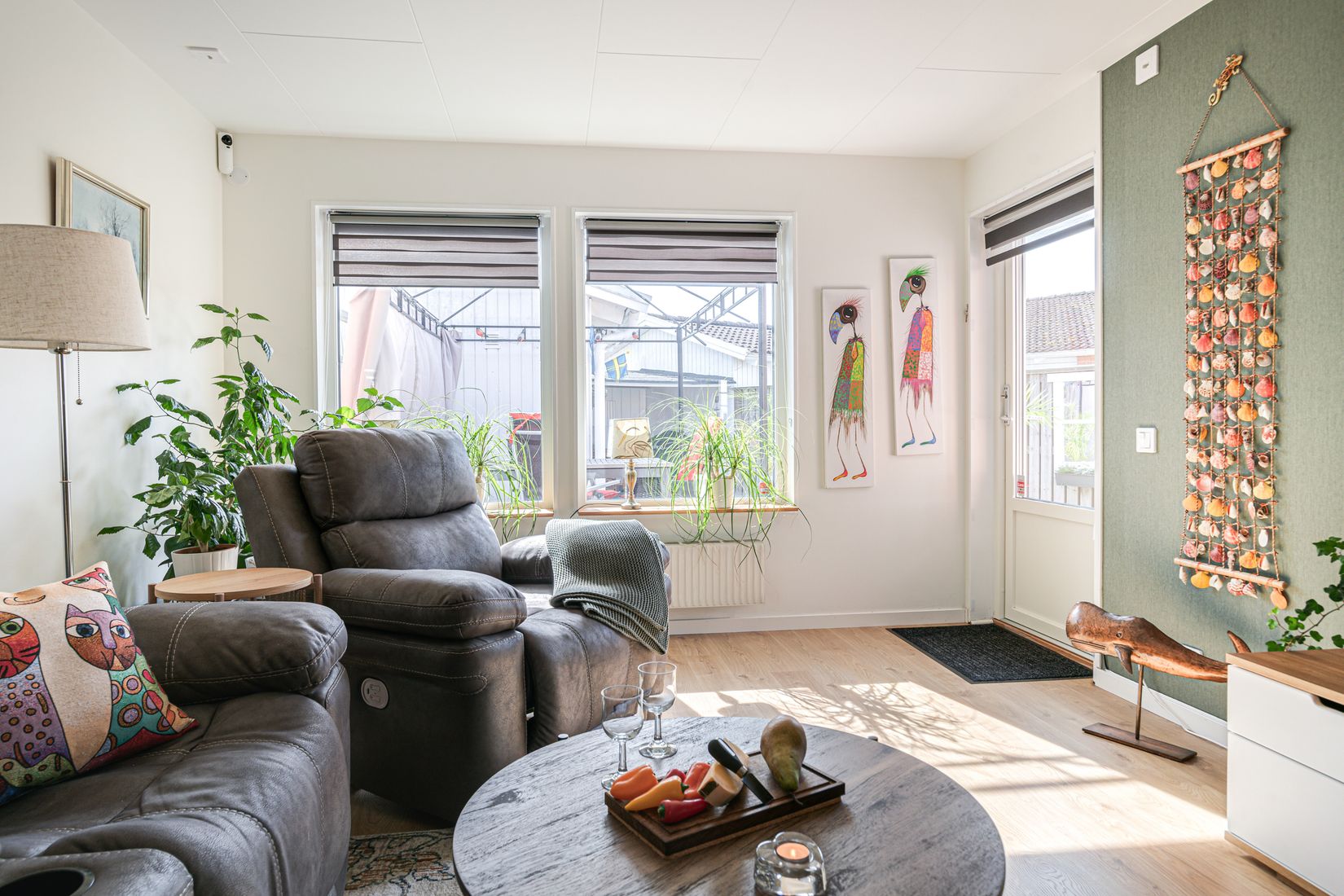 Bostadsrätt, Radhus, Fyrhögagatan 31, Bårslöv, Helsingborg