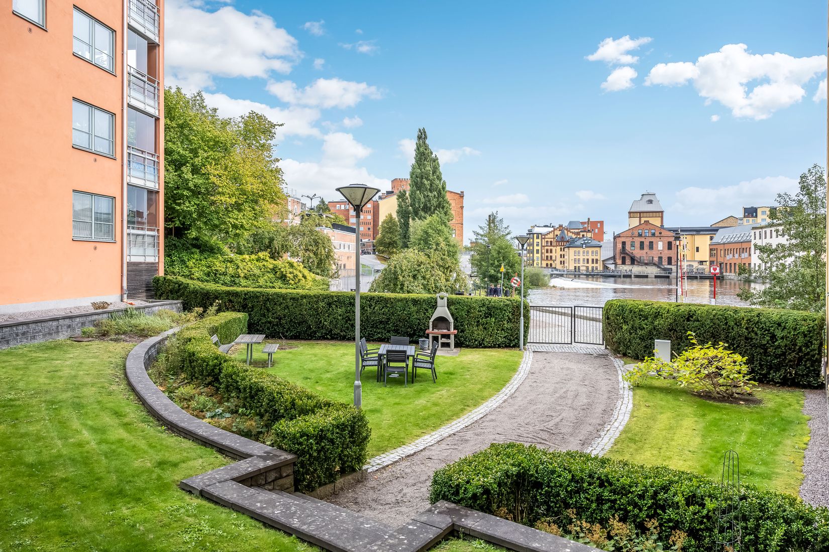 Bostadsrätt, Dragsgatan 5, Centralt, Strömmen, Norrköping