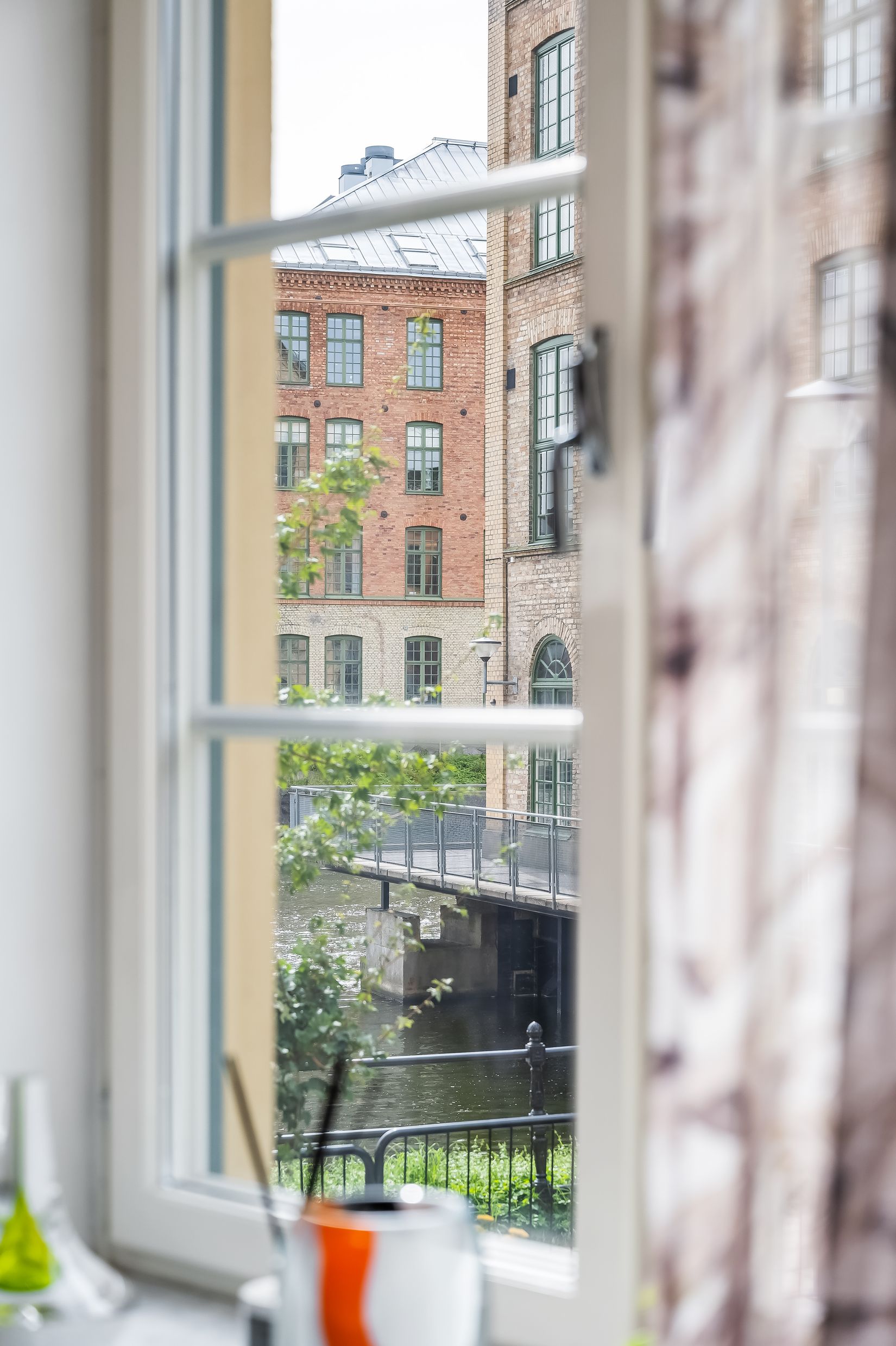 Bostadsrätt, Dragsgatan 5, Centralt, Strömmen, Norrköping