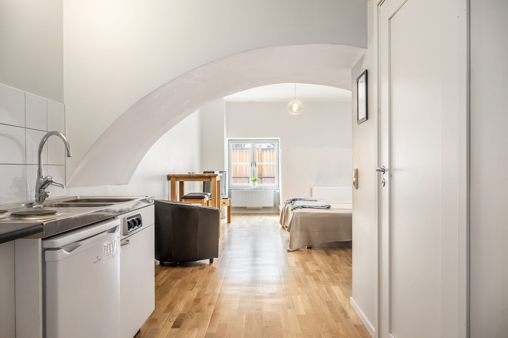 Bostadsrätt, Dragsgatan 5, Centralt, Strömmen, Norrköping