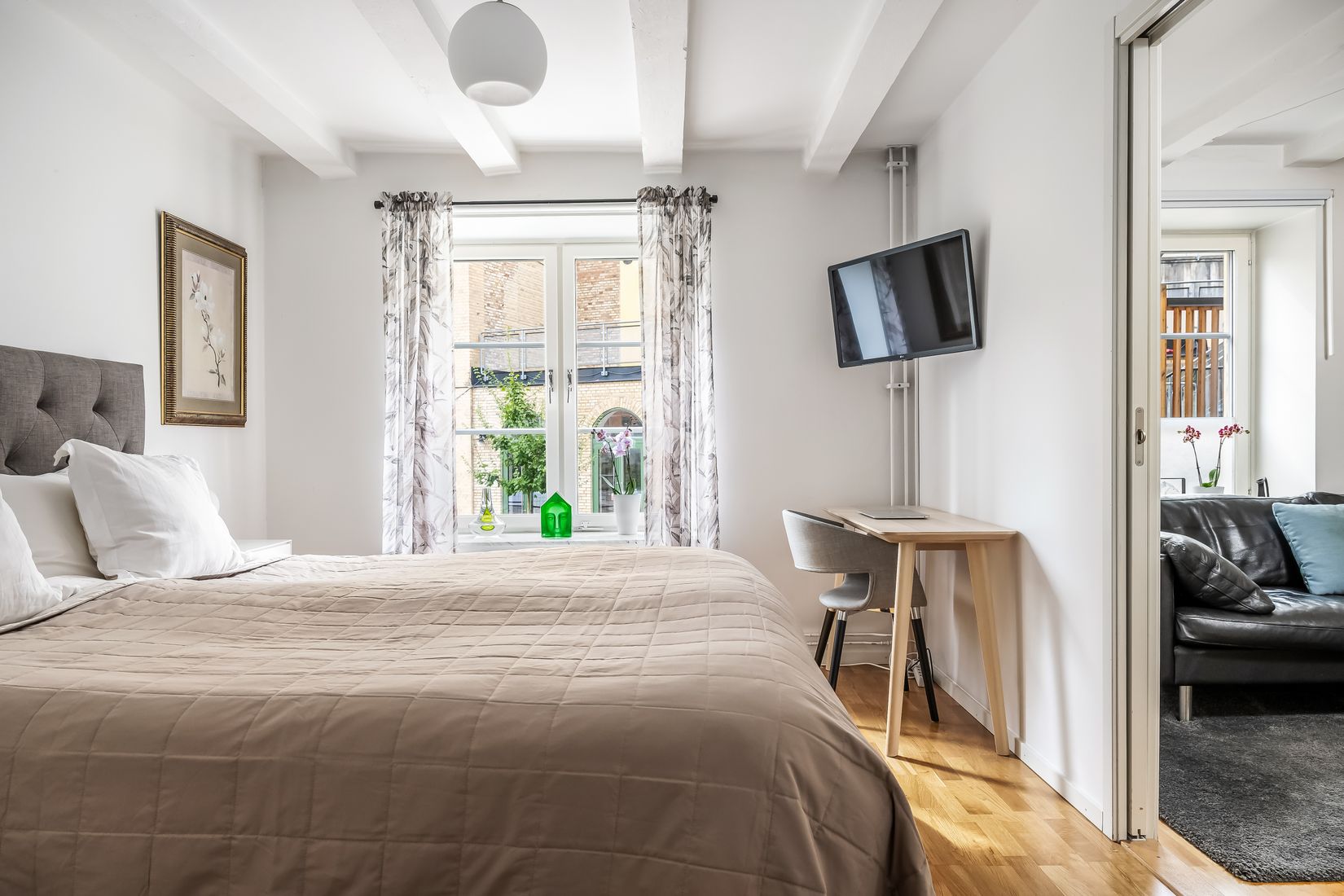 Bostadsrätt, Dragsgatan 5, Centralt, Strömmen, Norrköping