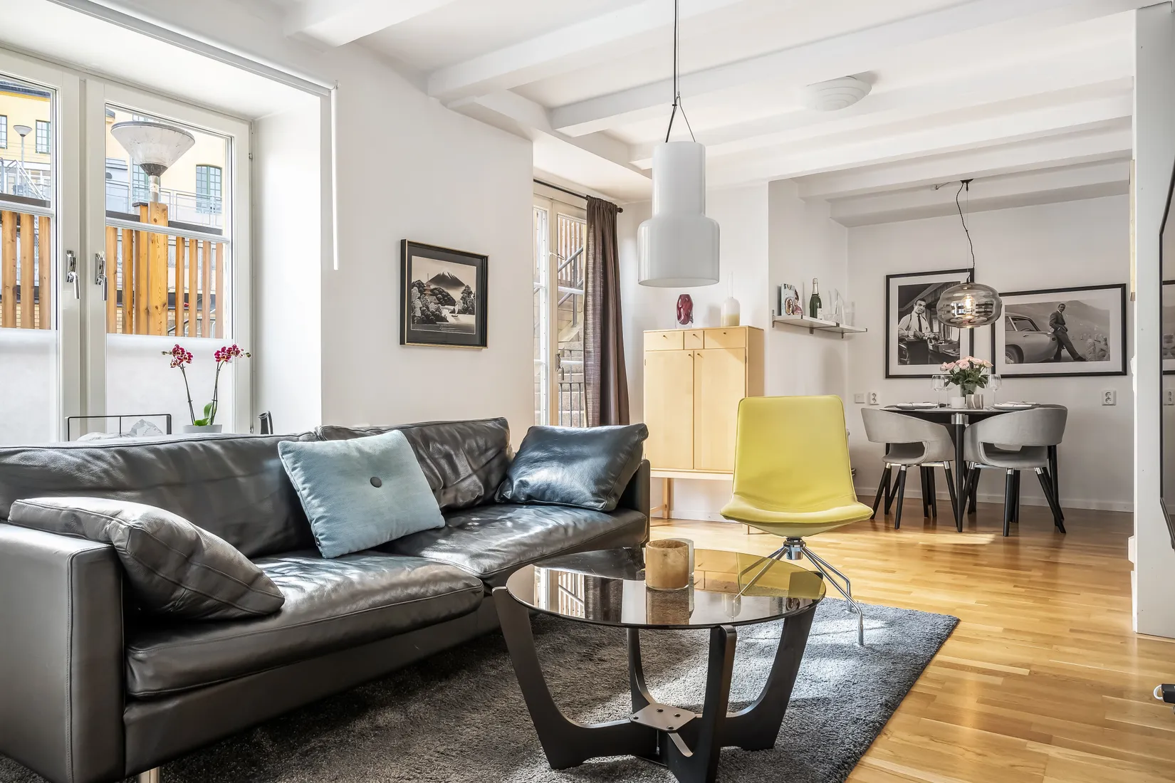 Bostadsrätt, Dragsgatan 5, Centralt, Strömmen, Norrköping