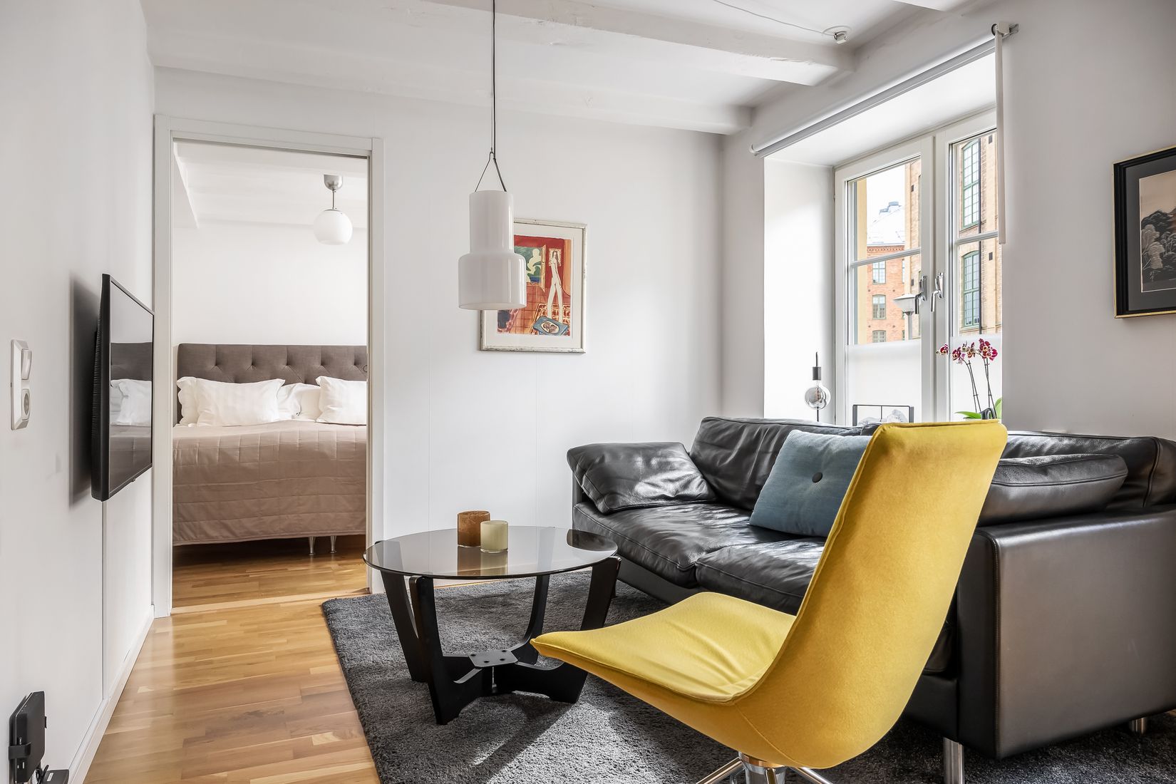 Bostadsrätt, Dragsgatan 5, Centralt, Strömmen, Norrköping