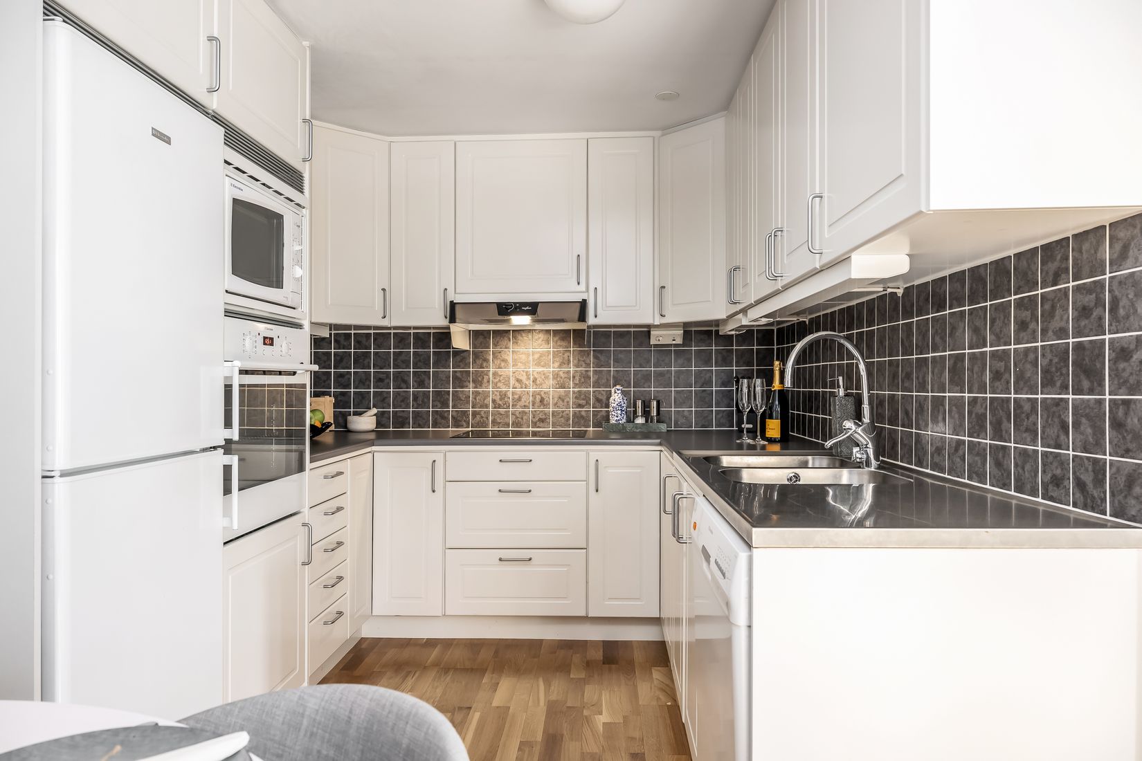 Bostadsrätt, Dragsgatan 5, Centralt, Strömmen, Norrköping