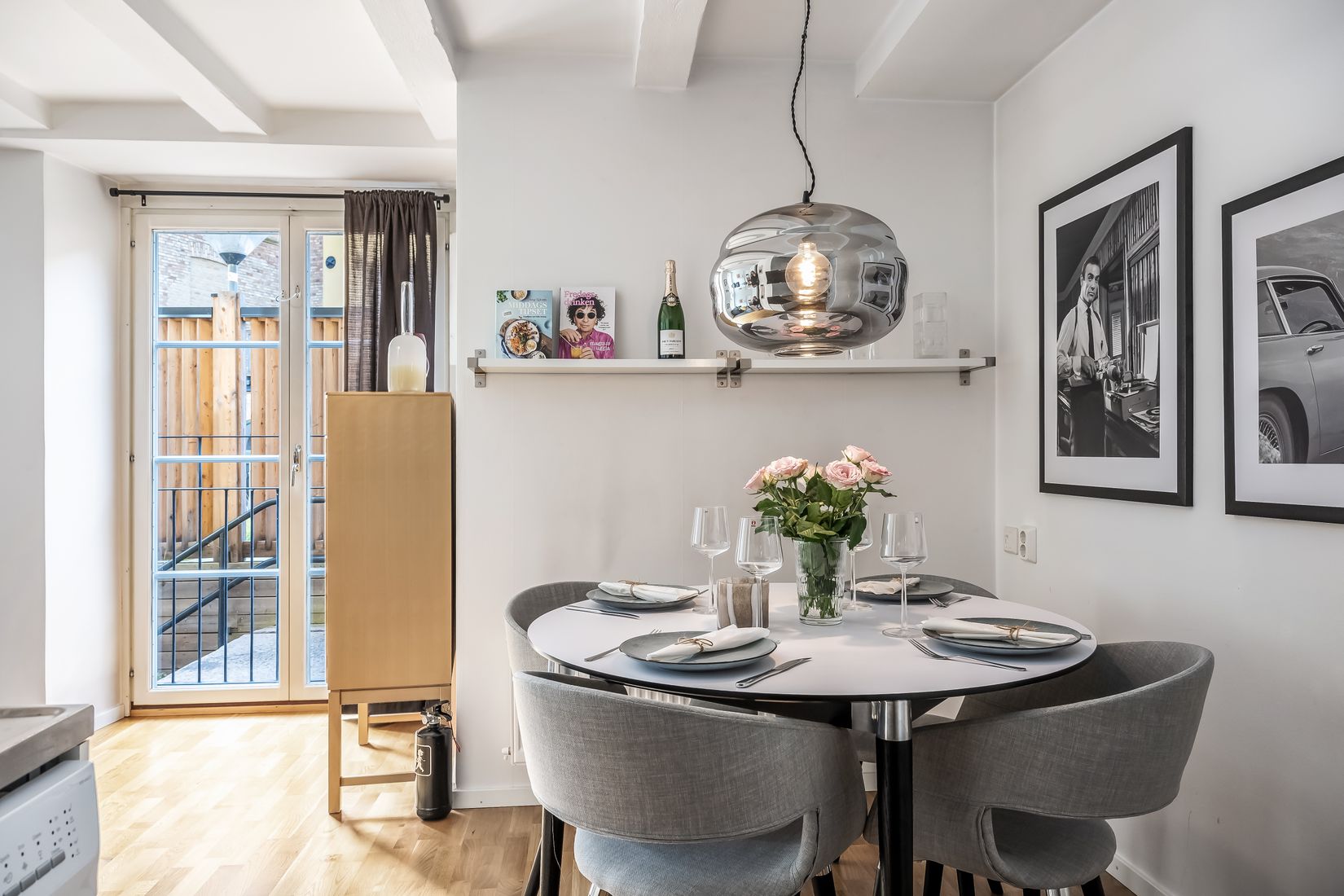 Bostadsrätt, Dragsgatan 5, Centralt, Strömmen, Norrköping