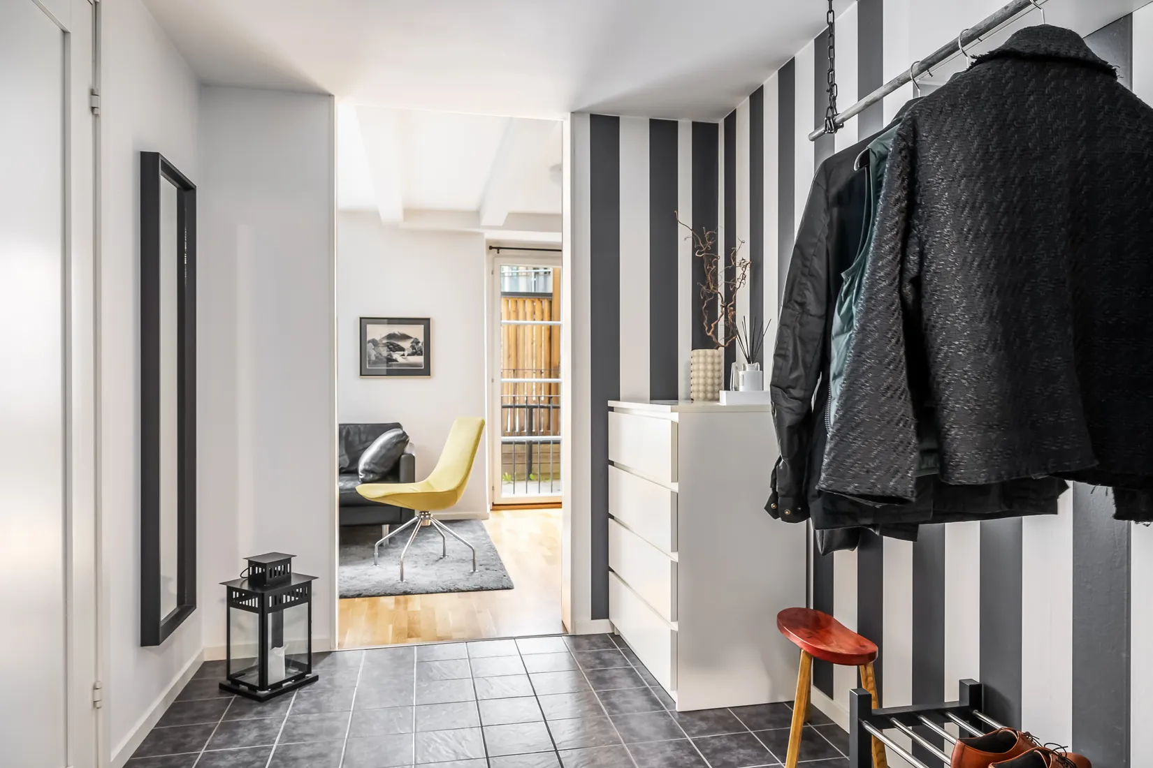 Bostadsrätt, Dragsgatan 5, Centralt, Strömmen, Norrköping