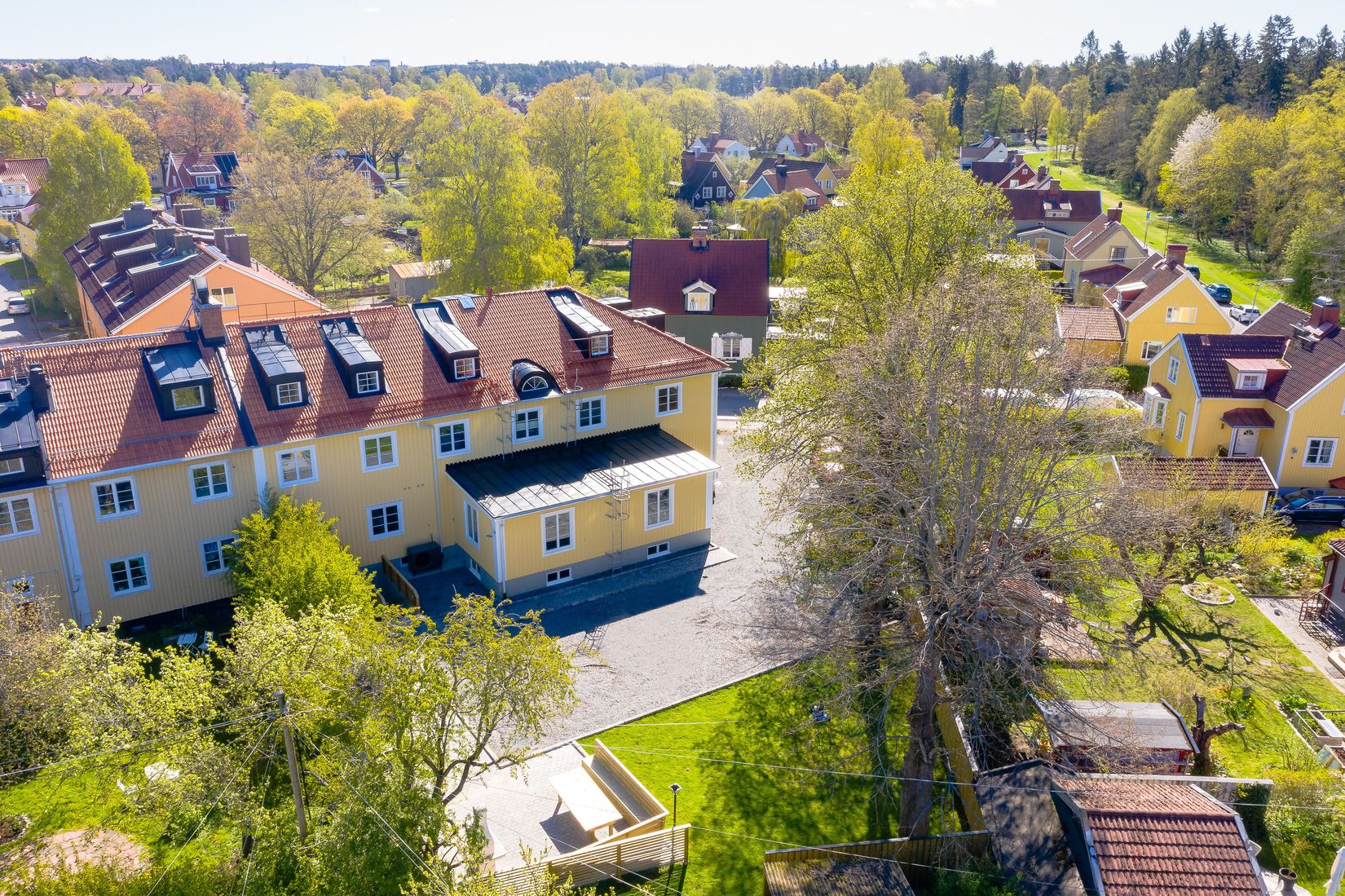 Bostadsrätt, Oxelvägen 6, Enskededalen, Stockholm