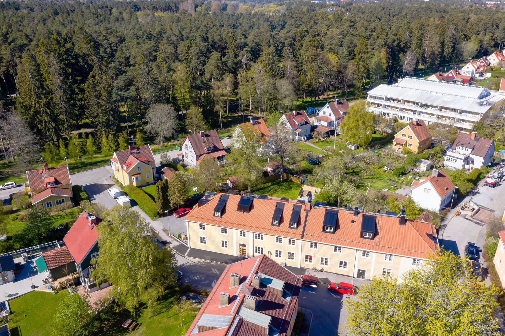 Bostadsrätt, Oxelvägen 6, Enskededalen, Stockholm