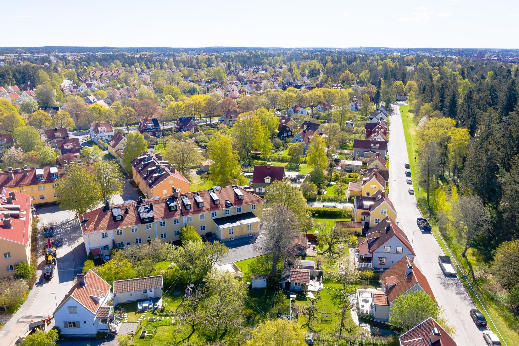 Bostadsrätt, Oxelvägen 6, Enskededalen, Stockholm