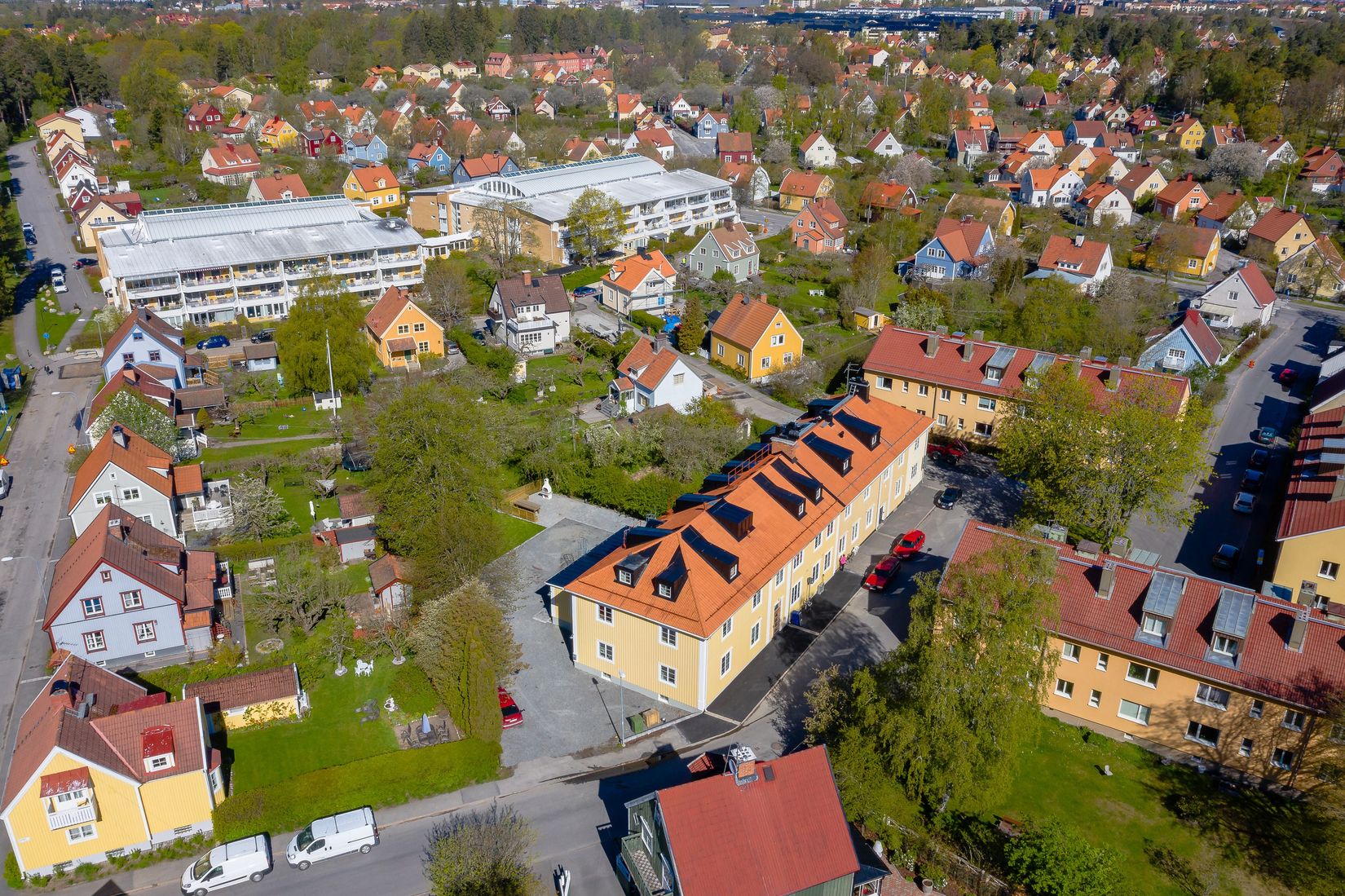 Bostadsrätt, Oxelvägen 6, Enskededalen, Stockholm